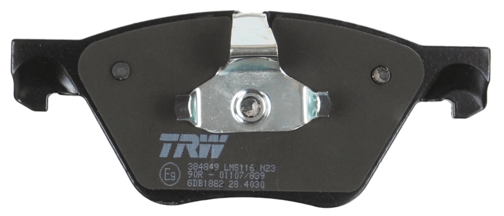 Brake Pad Set, disc brake 5