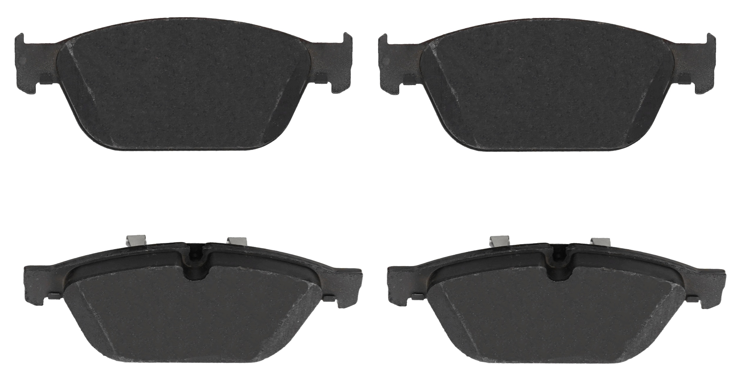 Brake Pad Set, disc brake 4