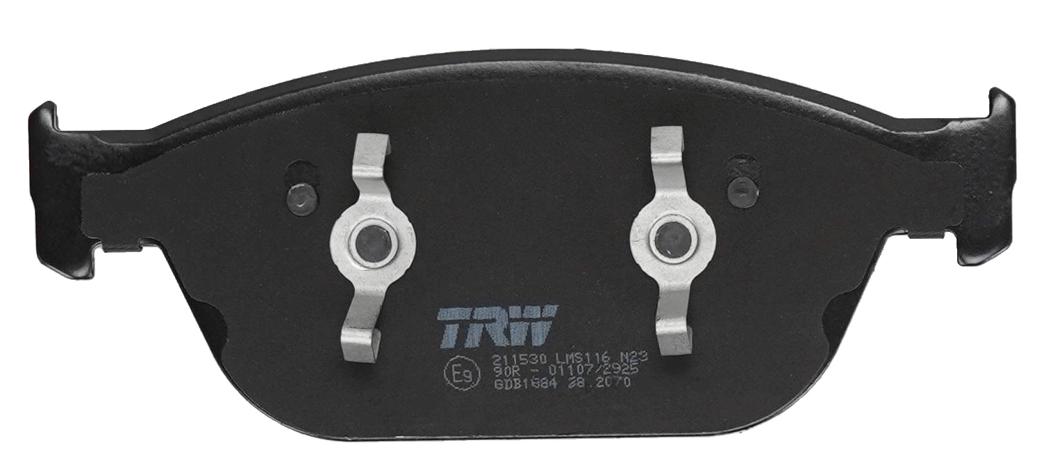 Brake Pad Set, disc brake 6