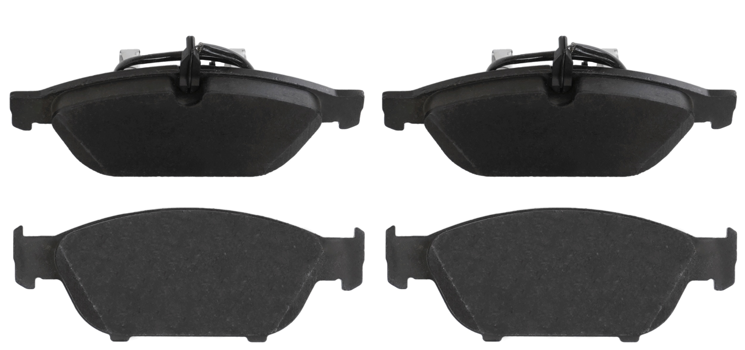 Brake Pad Set, disc brake 3