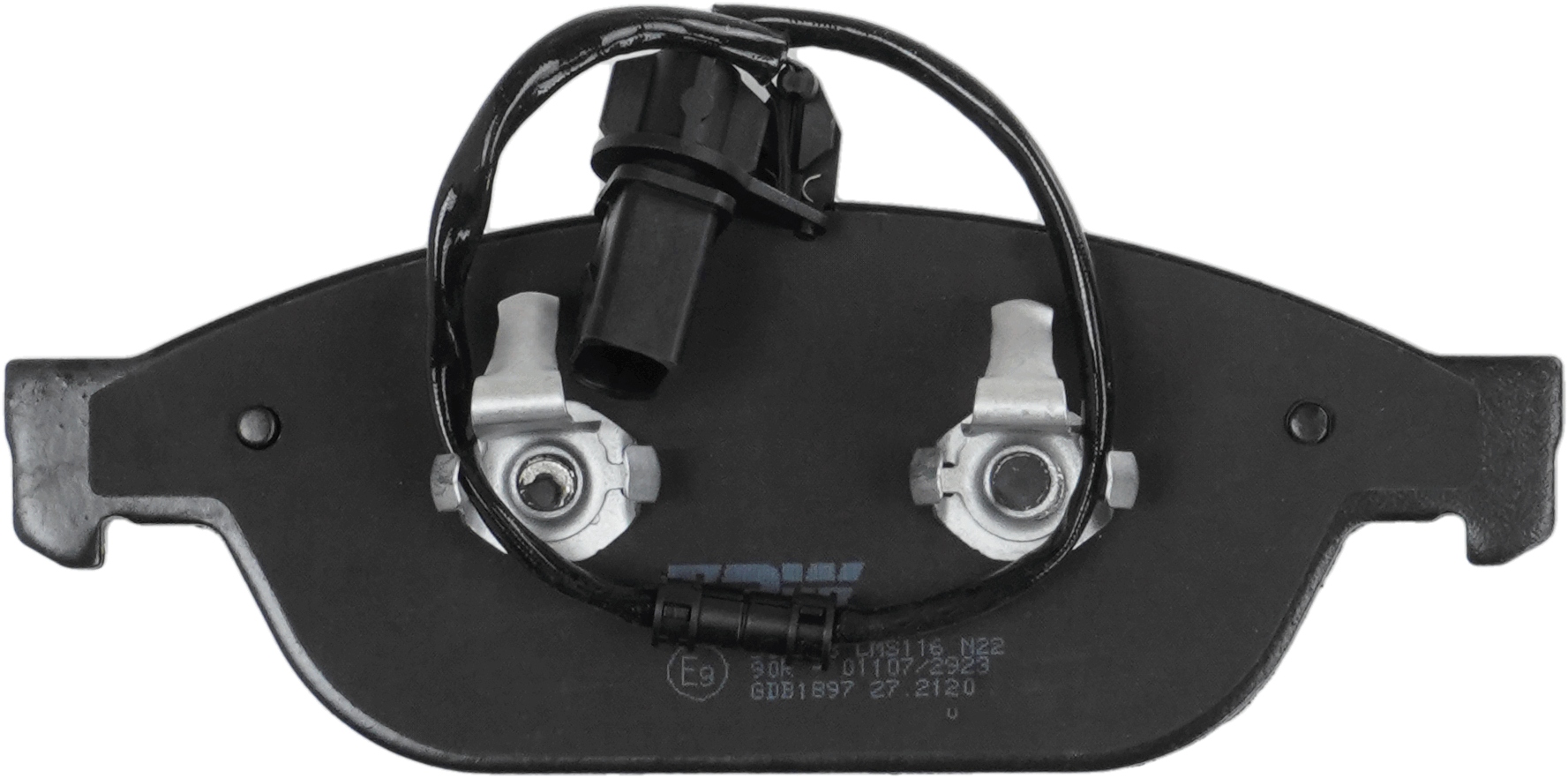 Brake Pad Set, disc brake 5