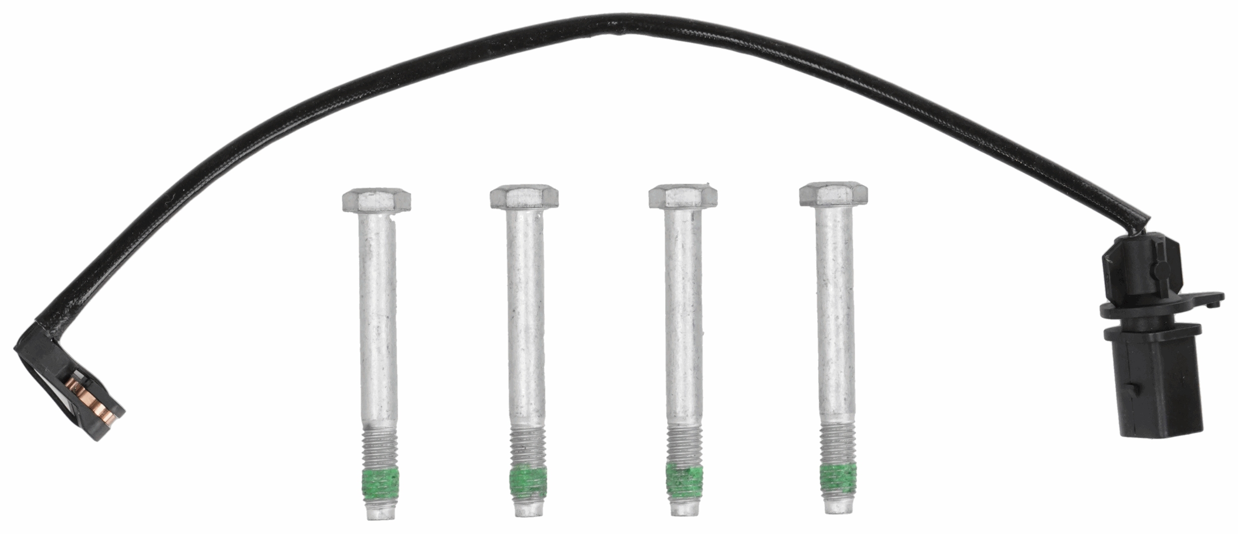 Brake Pad Set, disc brake 7