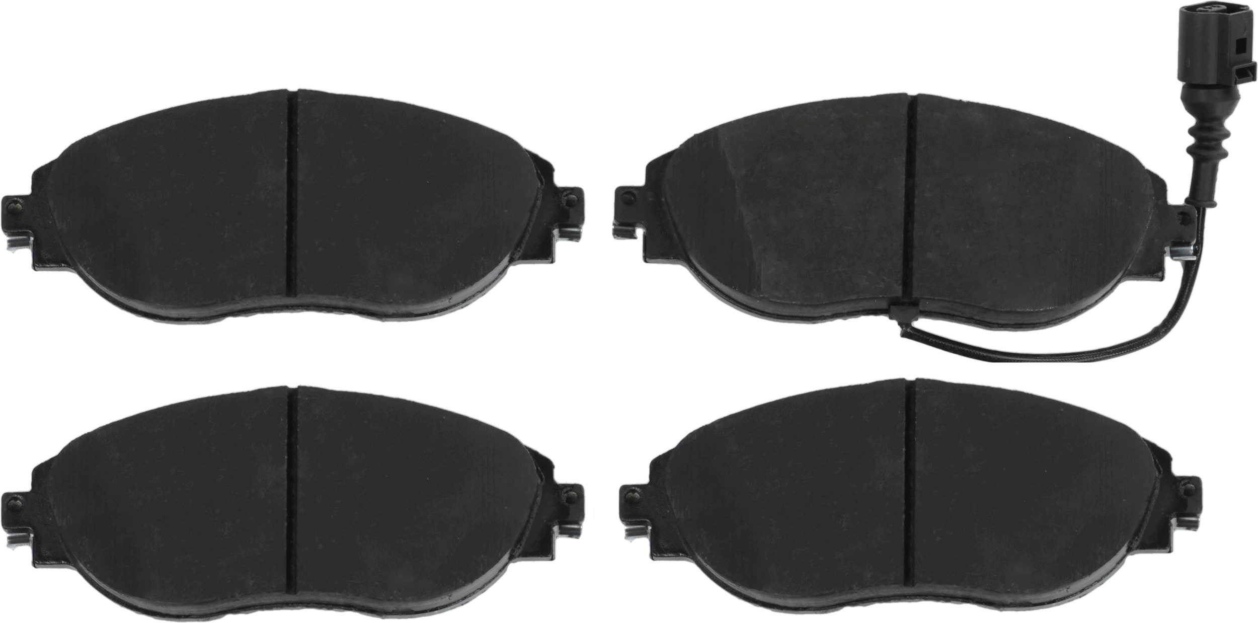 Brake Pad Set, disc brake 3