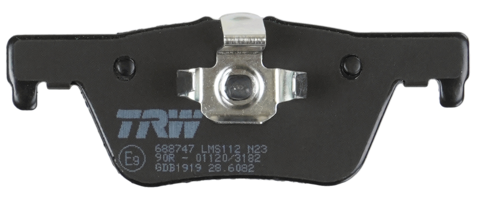 Brake Pad Set, disc brake 5
