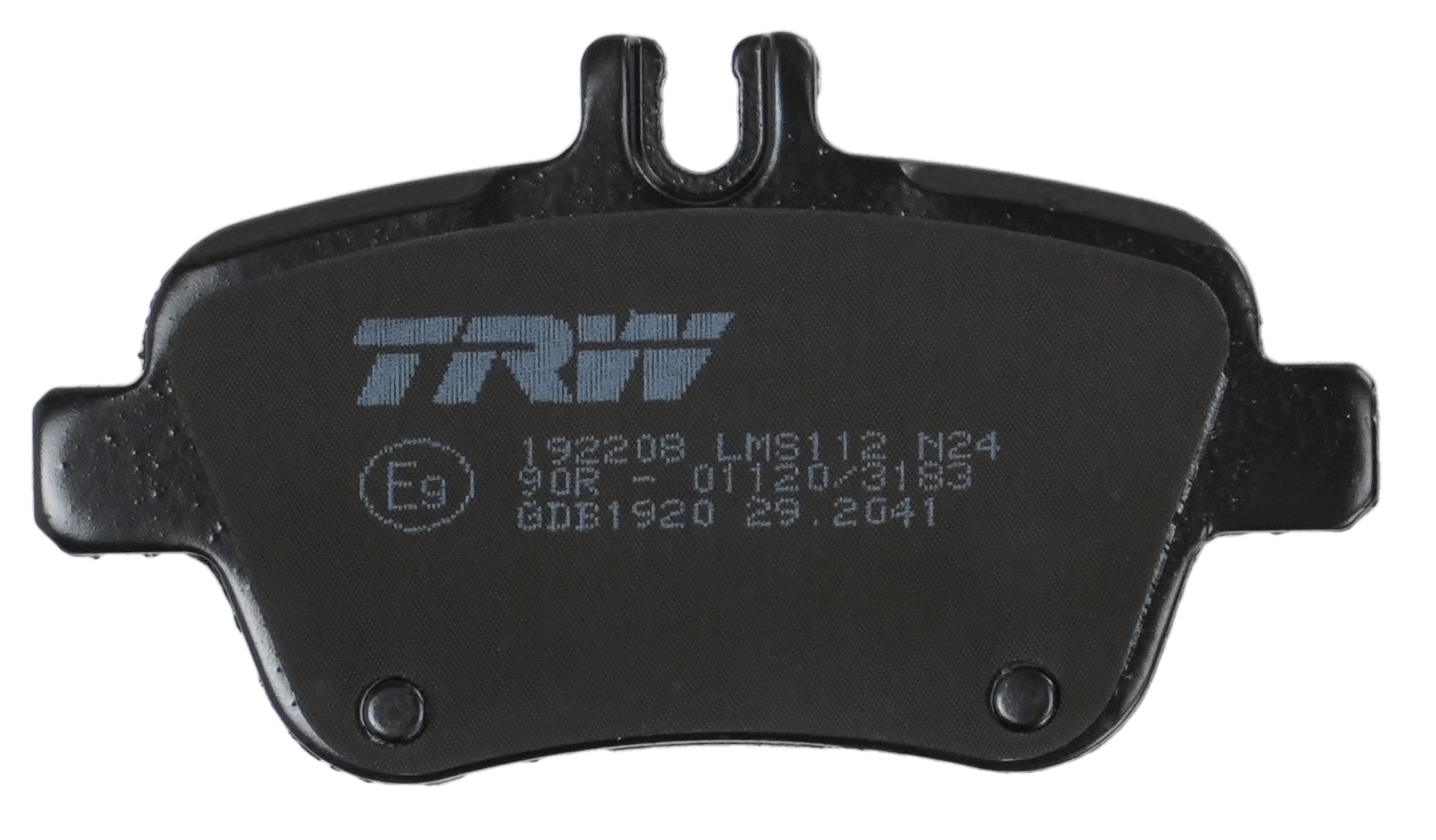 Brake Pad Set, disc brake 6