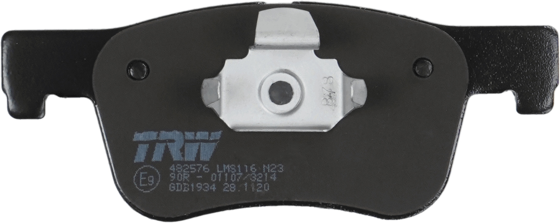 Brake Pad Set, disc brake 4