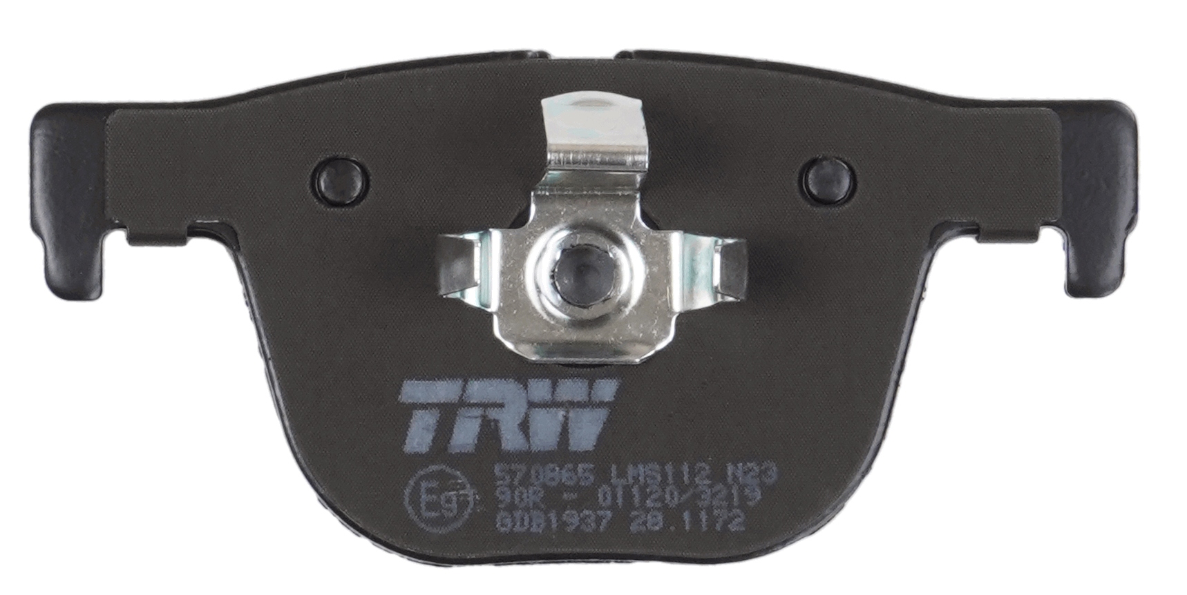 Brake Pad Set, disc brake 4