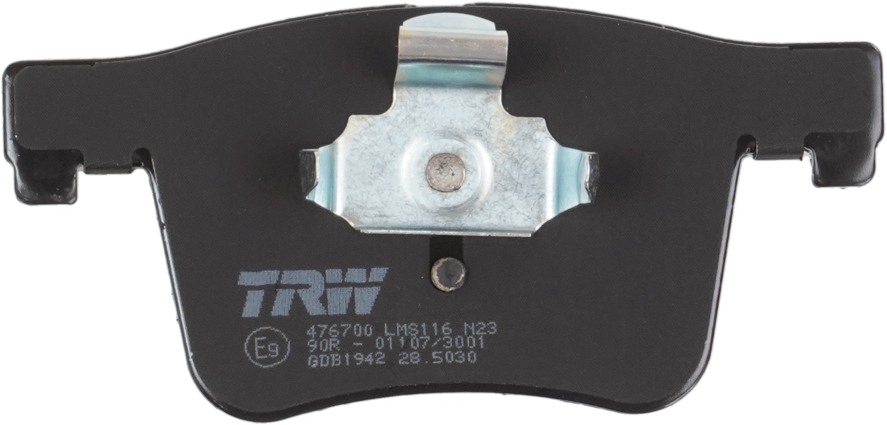 Brake Pad Set, disc brake 5