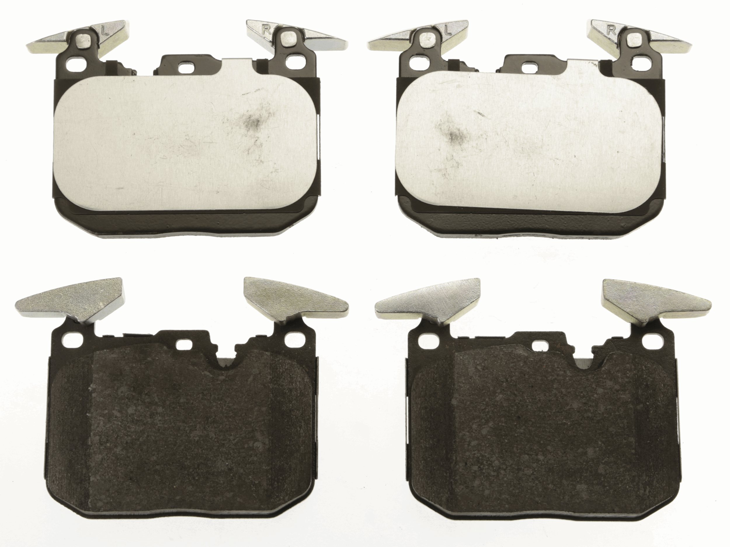 Brake Pad Set, disc brake 2