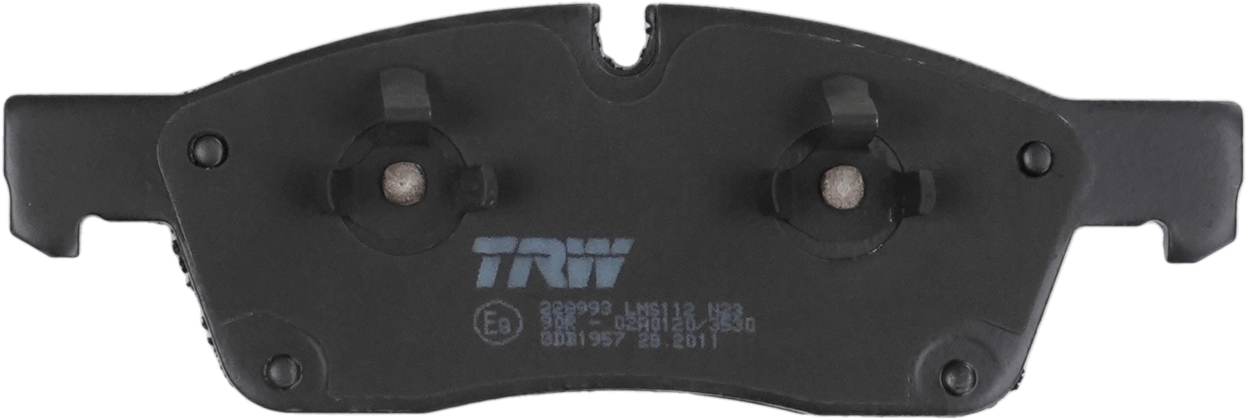 Brake Pad Set, disc brake 5