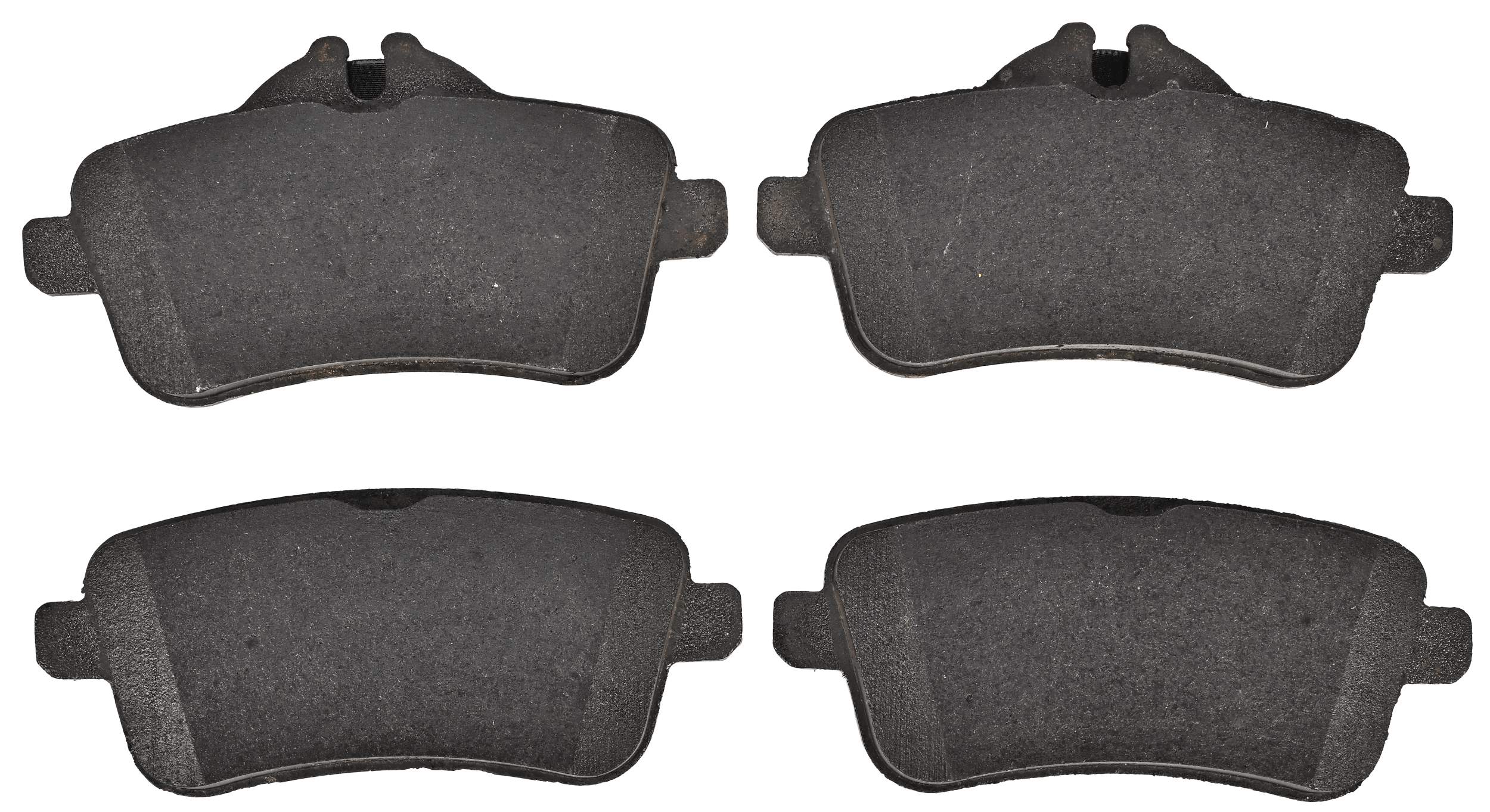 Brake Pad Set, disc brake 3