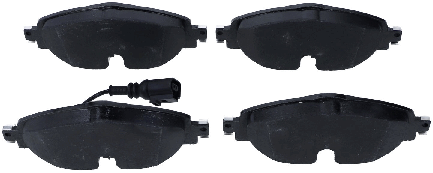 Brake Pad Set, disc brake 3
