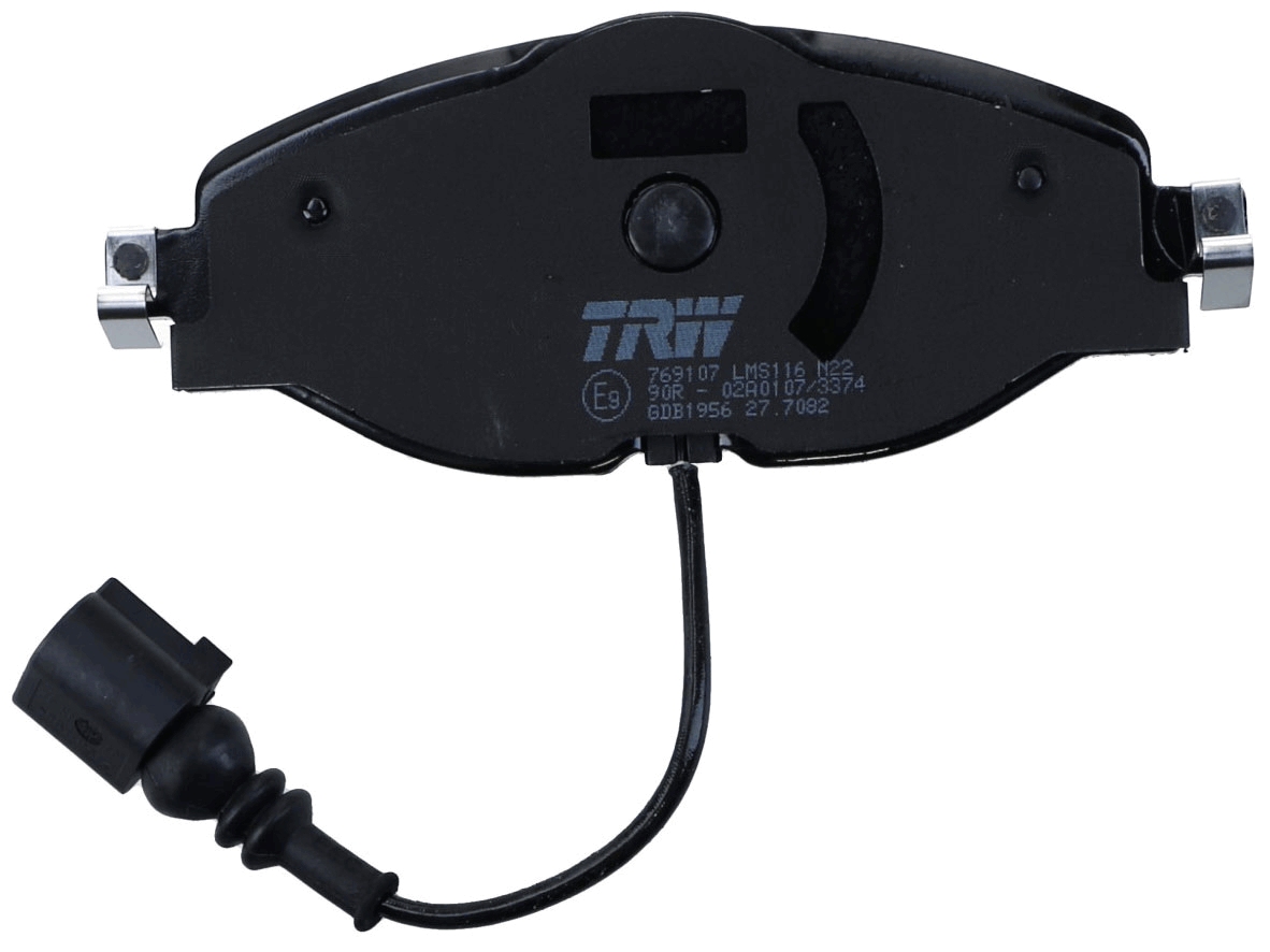 Brake Pad Set, disc brake 5