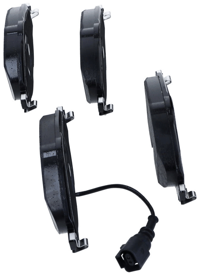 Brake Pad Set, disc brake 6