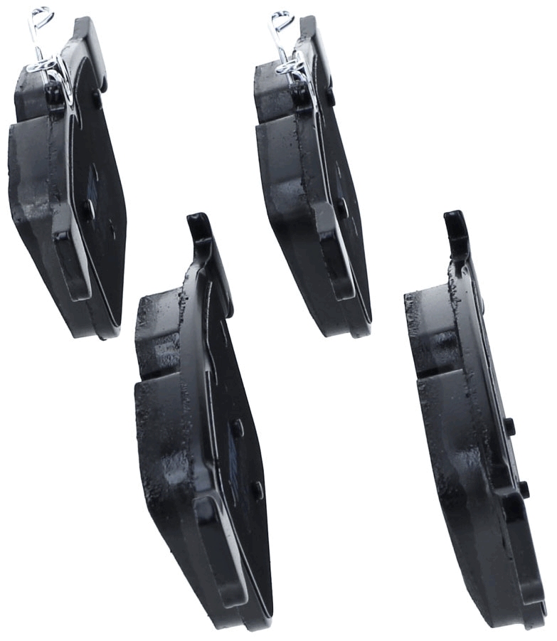 Brake Pad Set, disc brake 6