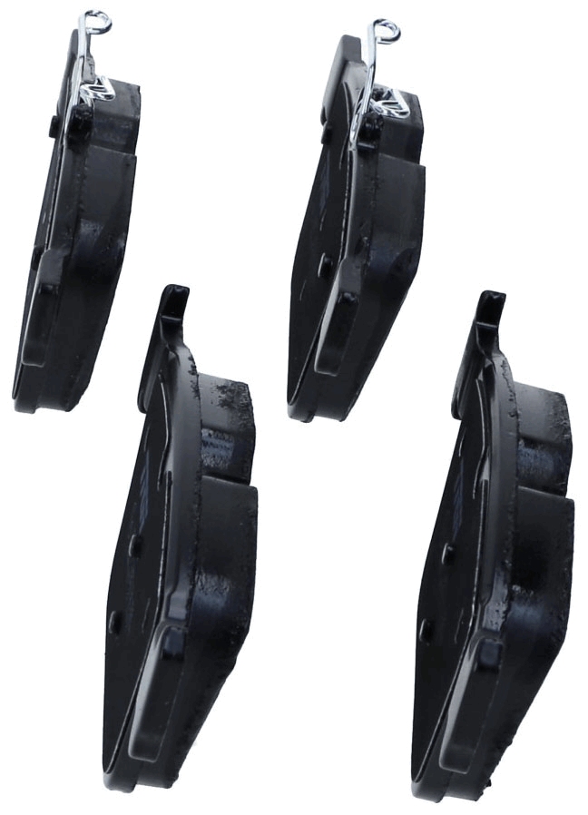 Brake Pad Set, disc brake 7