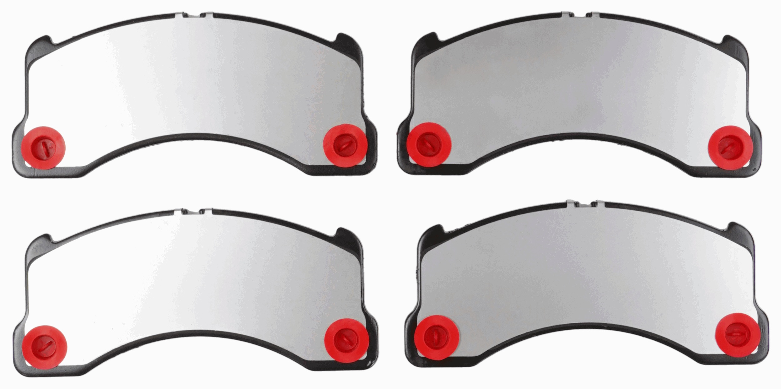 Brake Pad Set, disc brake 2