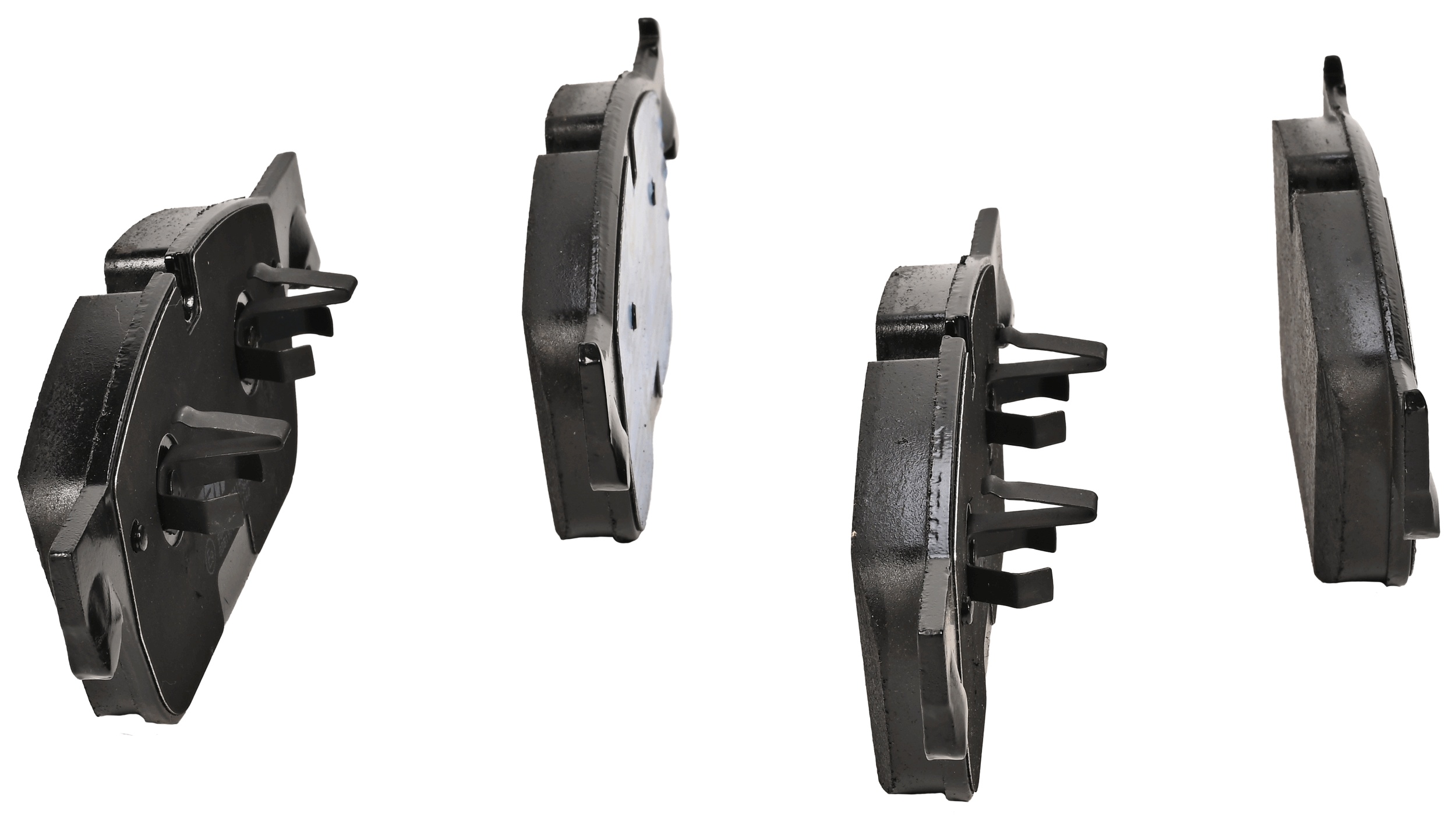 Brake Pad Set, disc brake 4