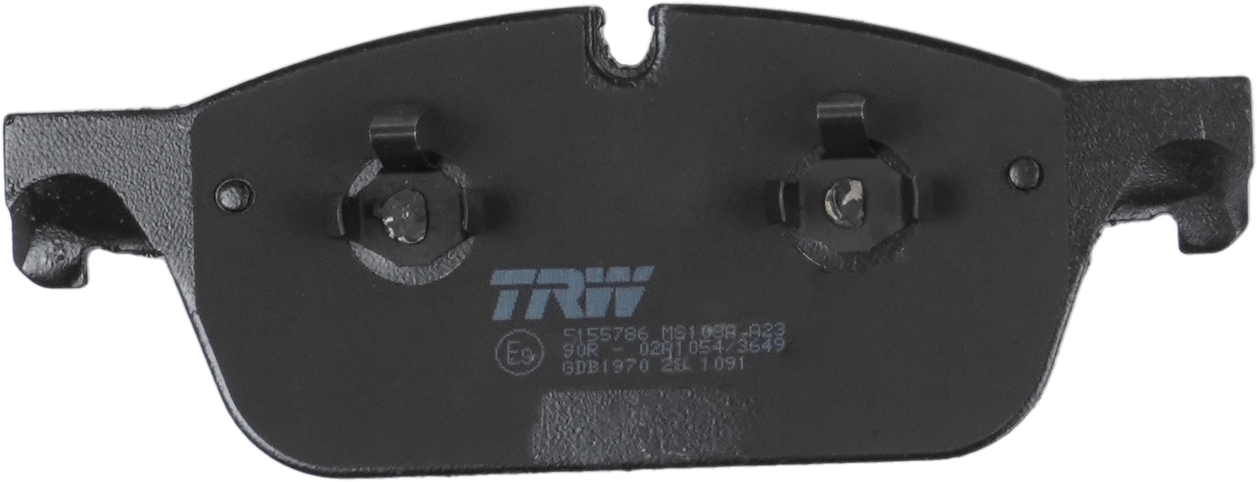 Brake Pad Set, disc brake 7