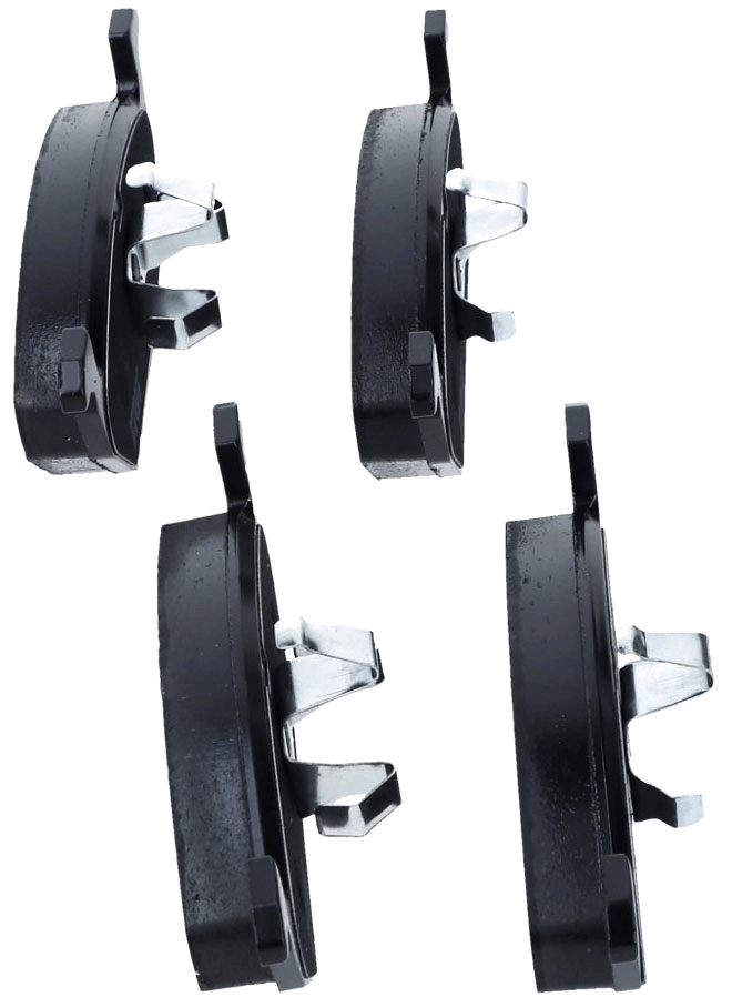 Brake Pad Set, disc brake 6