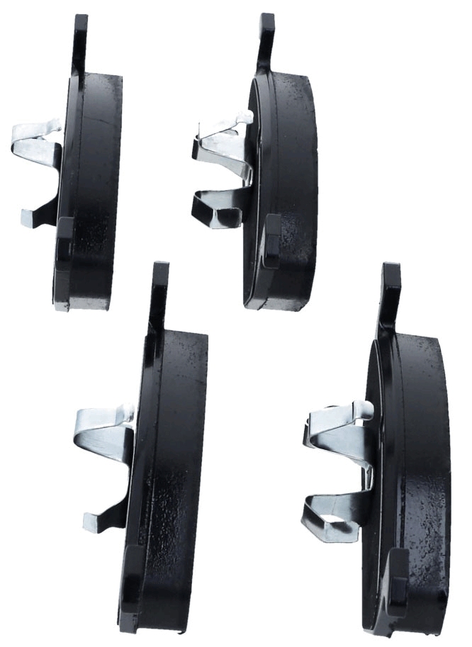 Brake Pad Set, disc brake 7