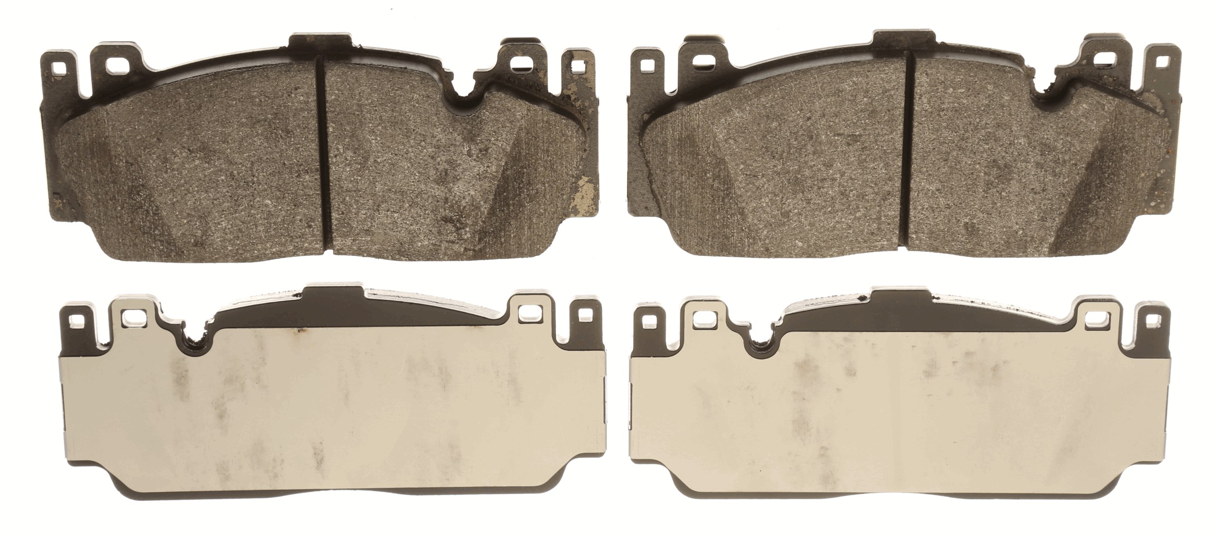 Brake Pad Set, disc brake 2