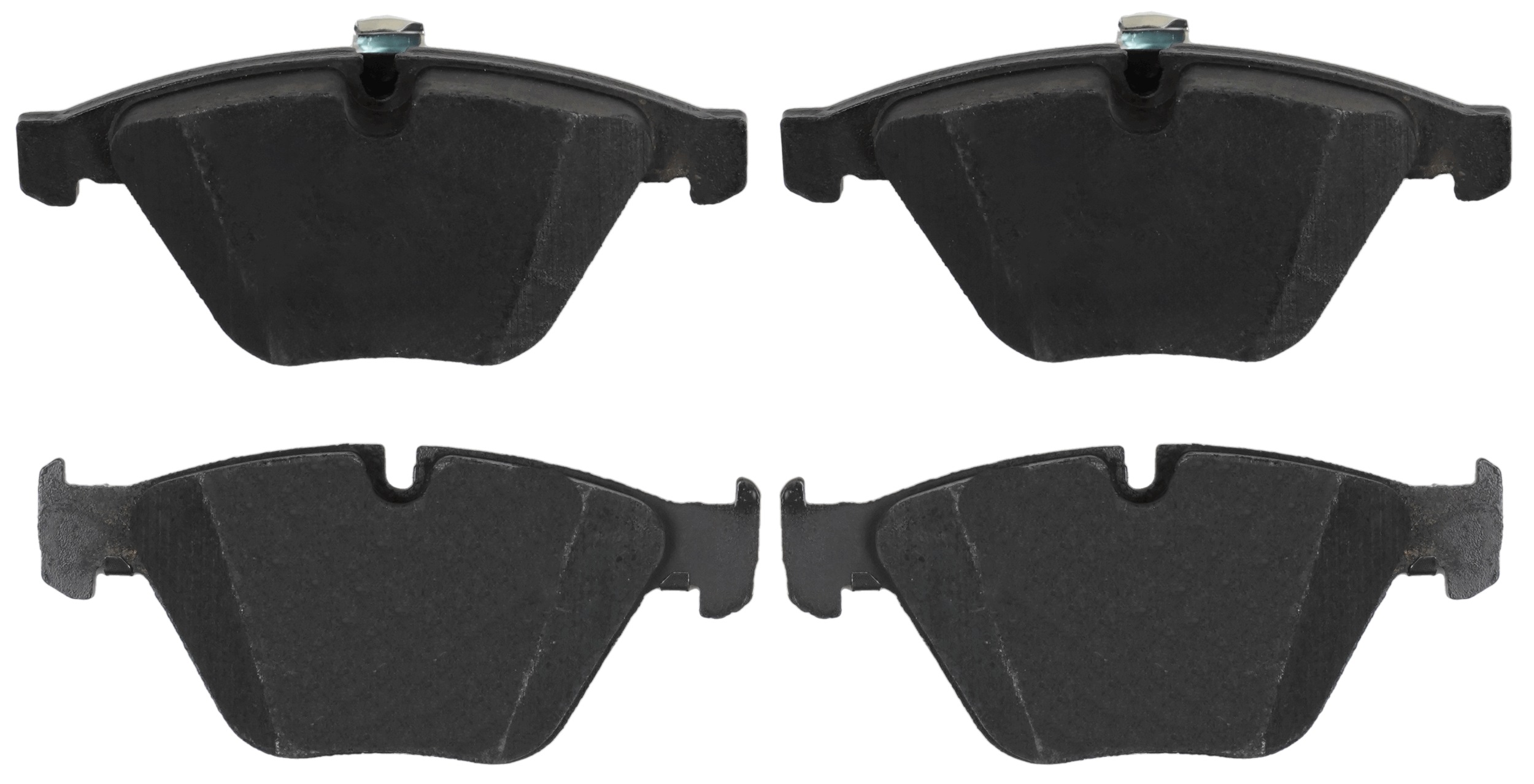 Brake Pad Set, disc brake 3