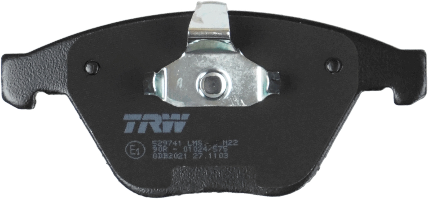 Brake Pad Set, disc brake 5