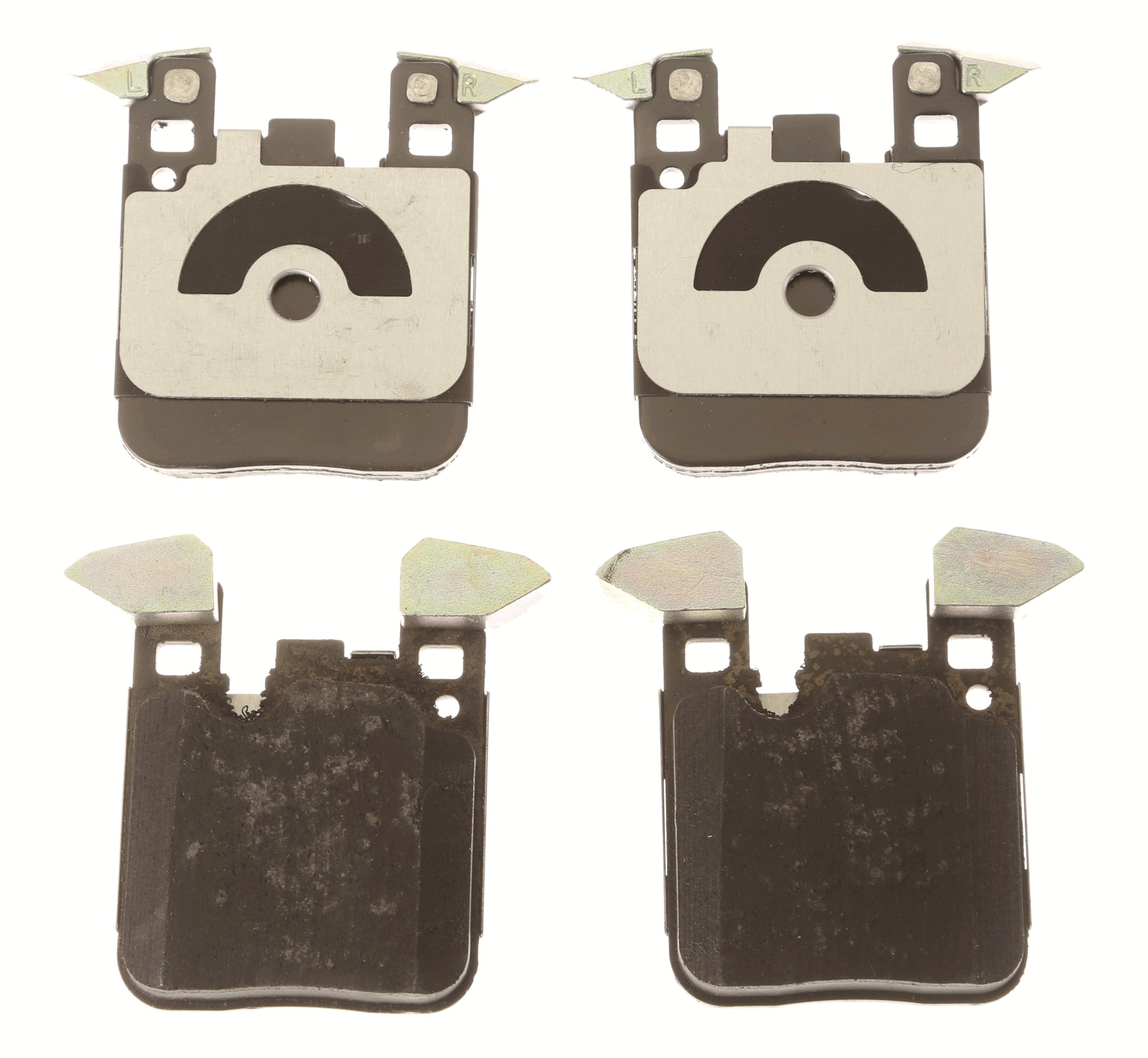 Brake Pad Set, disc brake 2