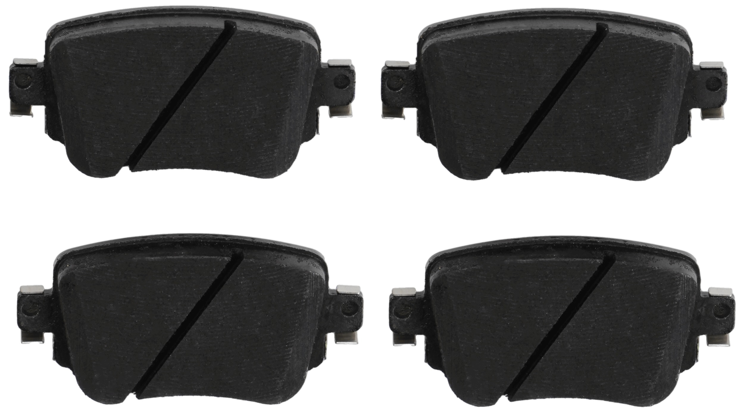 Brake Pad Set, disc brake 3