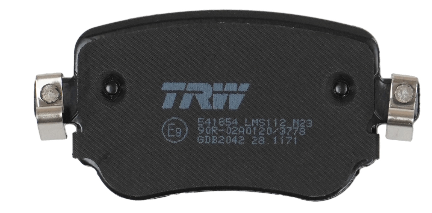 Brake Pad Set, disc brake 5