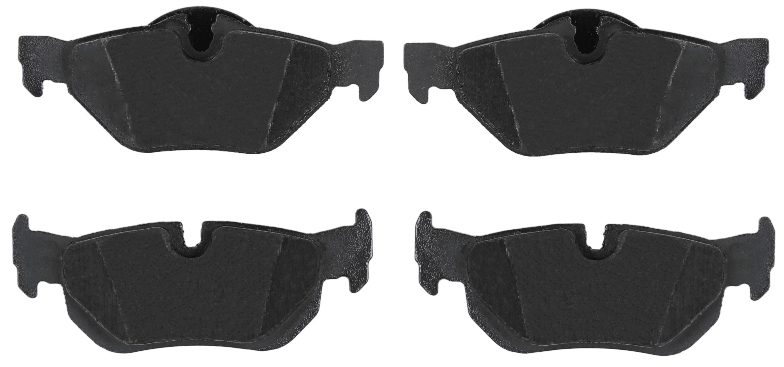 Brake Pad Set, disc brake 3