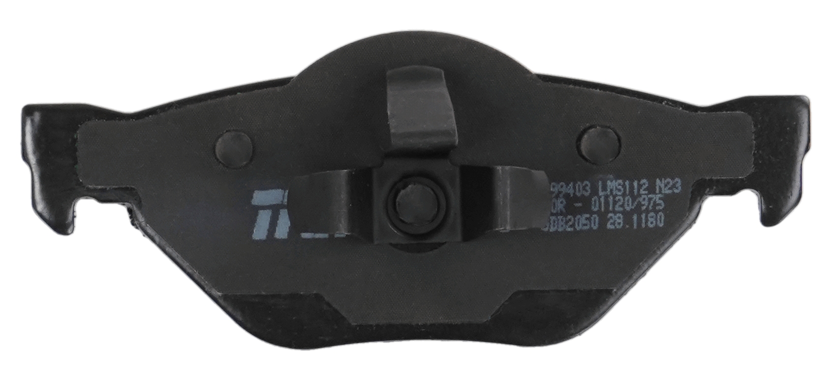 Brake Pad Set, disc brake 4