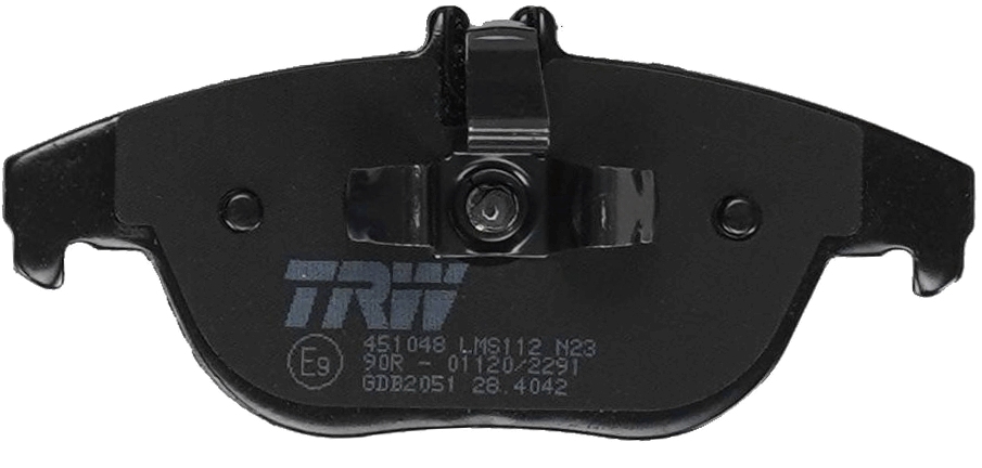 Brake Pad Set, disc brake 5