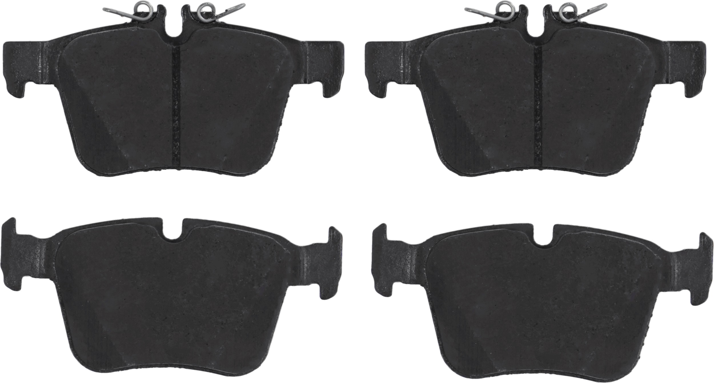 Brake Pad Set, disc brake 3