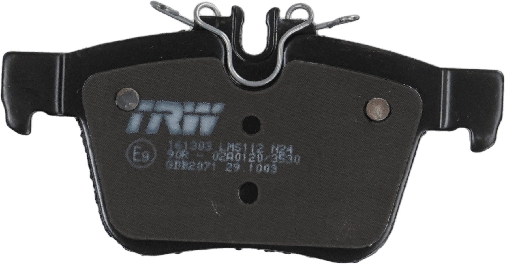Brake Pad Set, disc brake 5