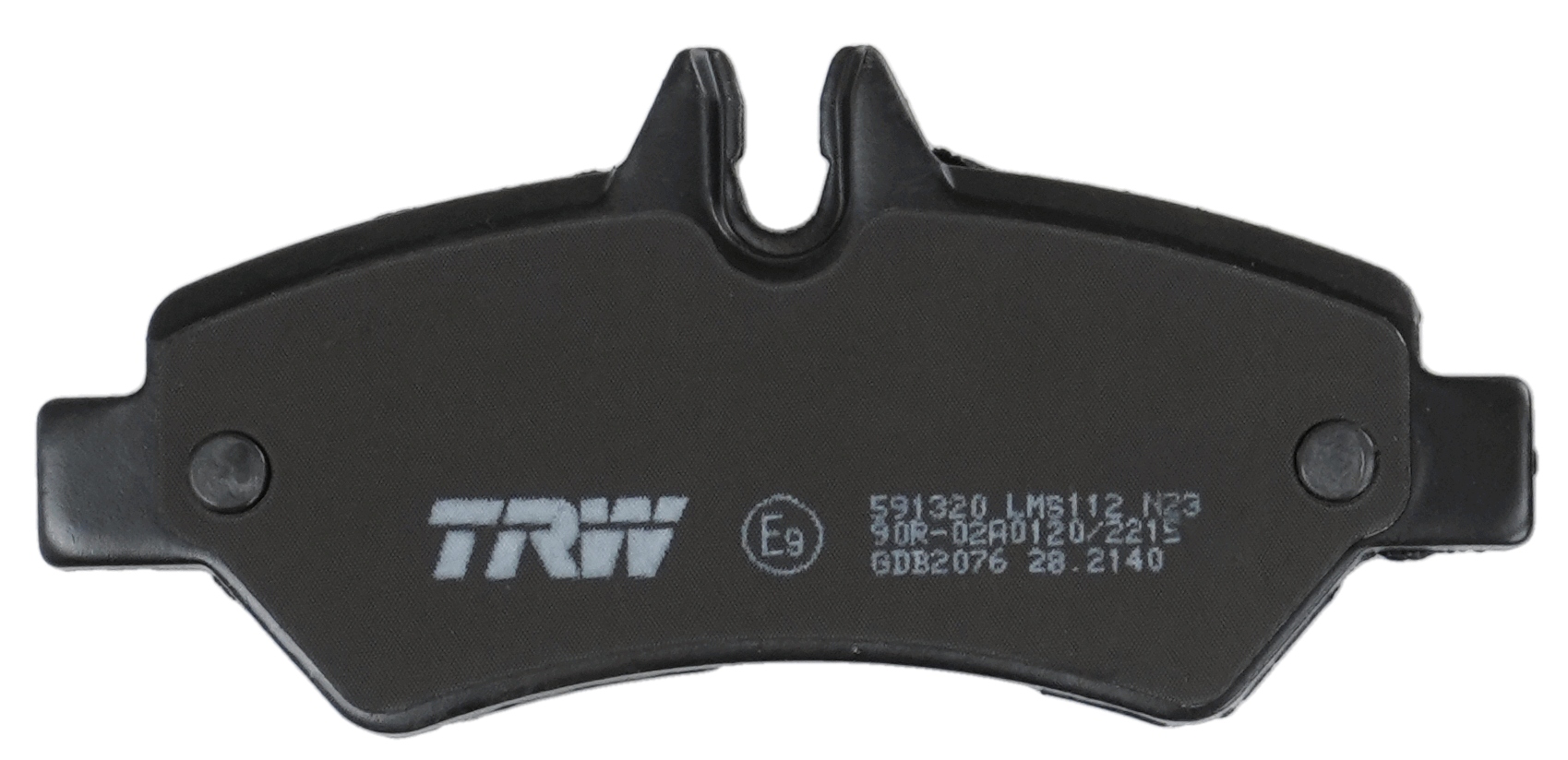 Brake Pad Set, disc brake 6