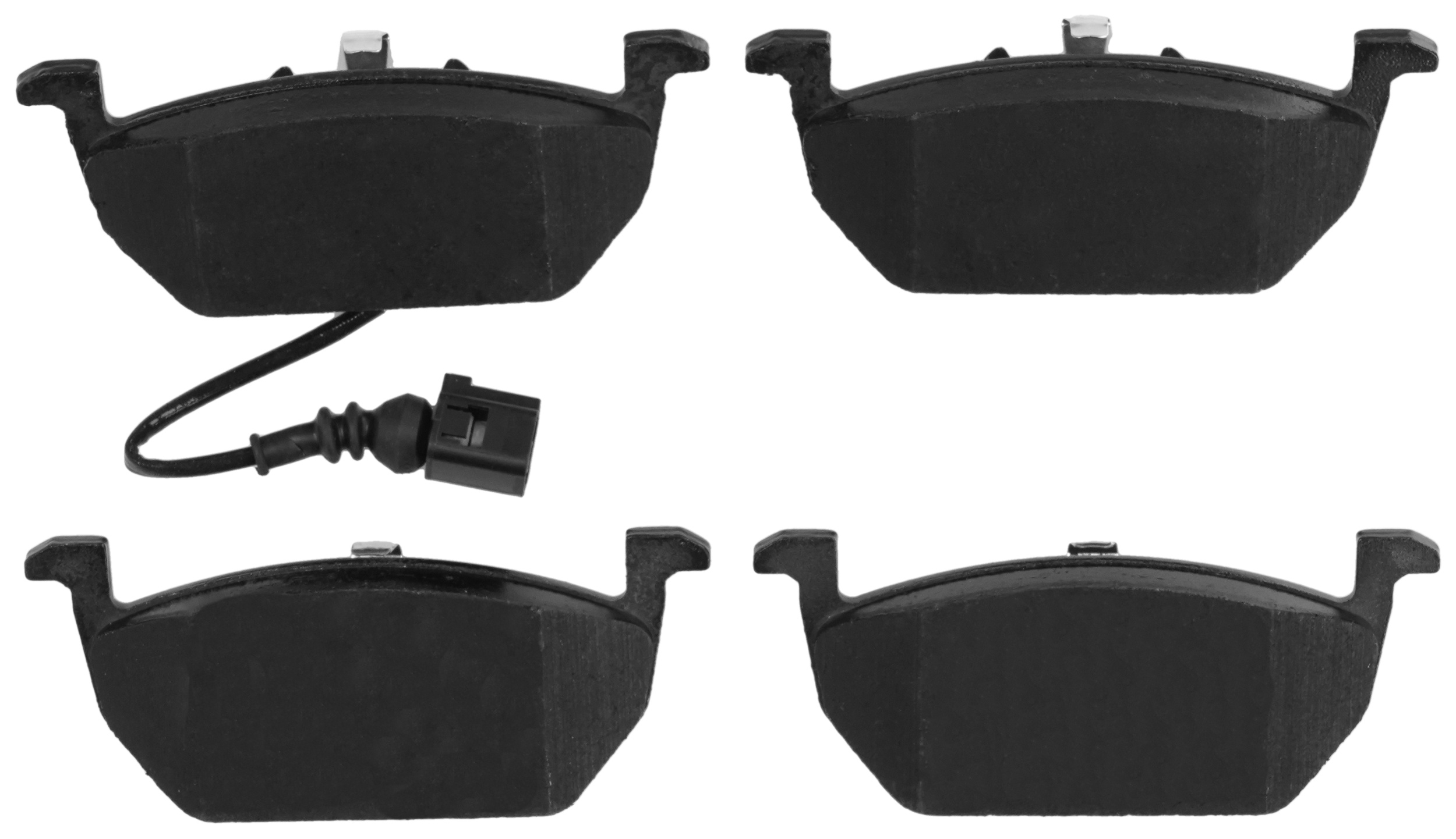 Brake Pad Set, disc brake 3