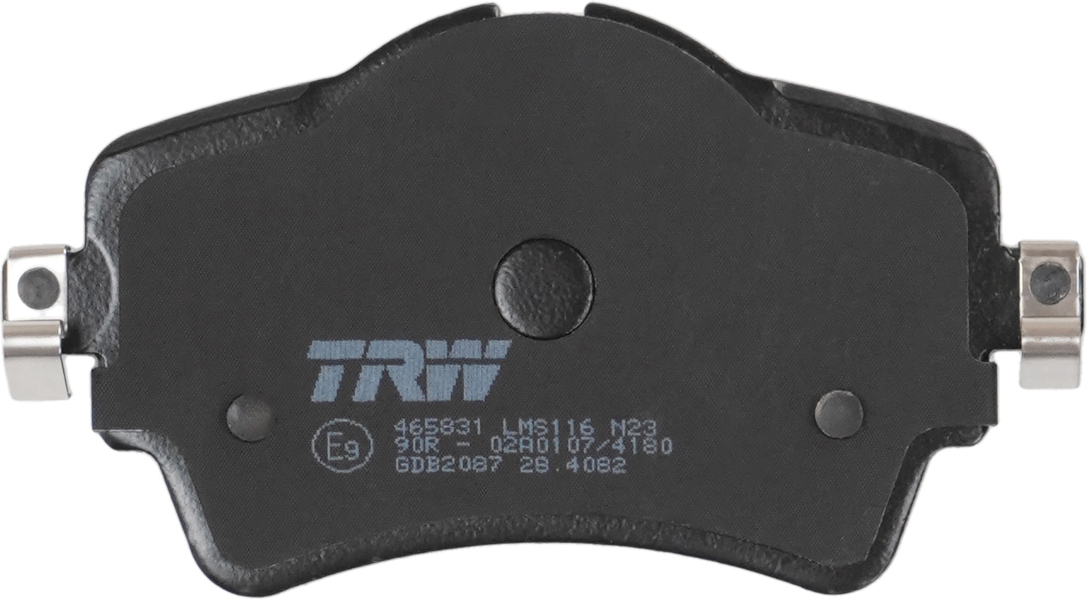 Brake Pad Set, disc brake 4