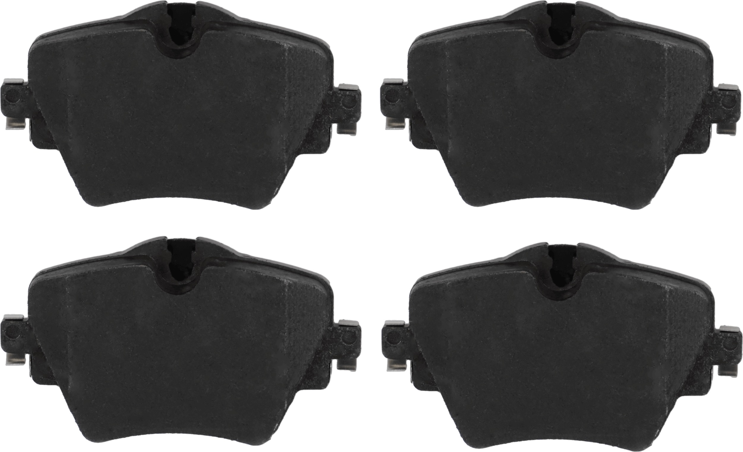 Brake Pad Set, disc brake 3