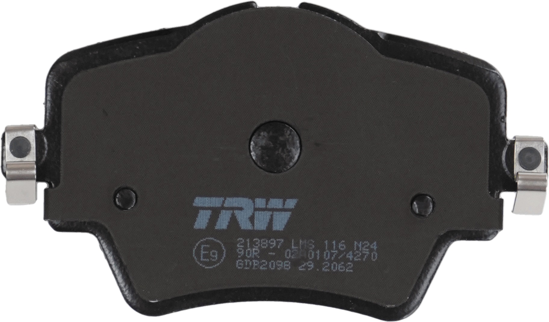 Brake Pad Set, disc brake 5