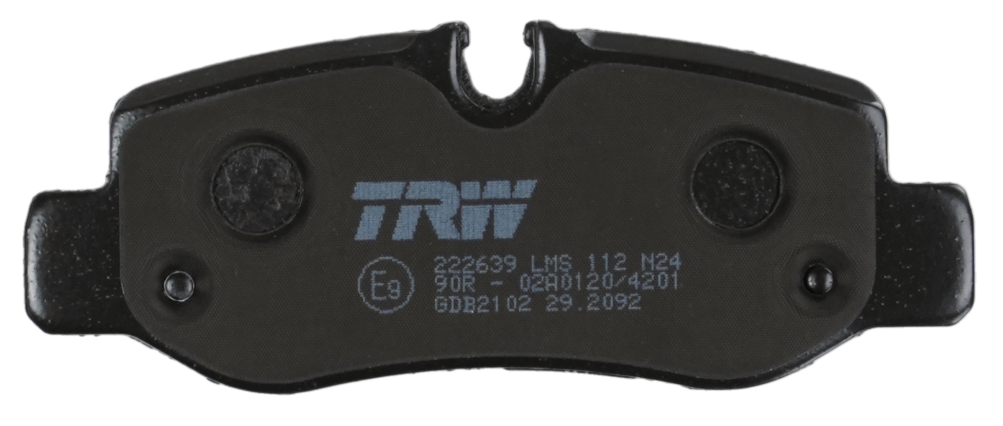 Brake Pad Set, disc brake 4