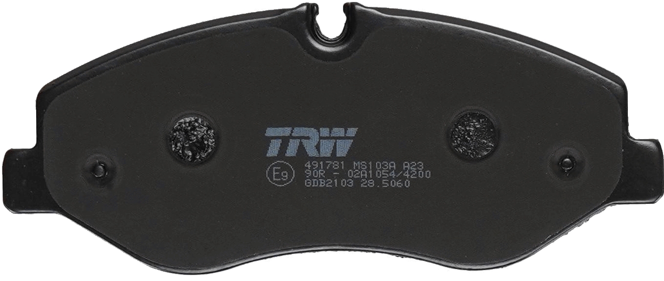 Brake Pad Set, disc brake 4