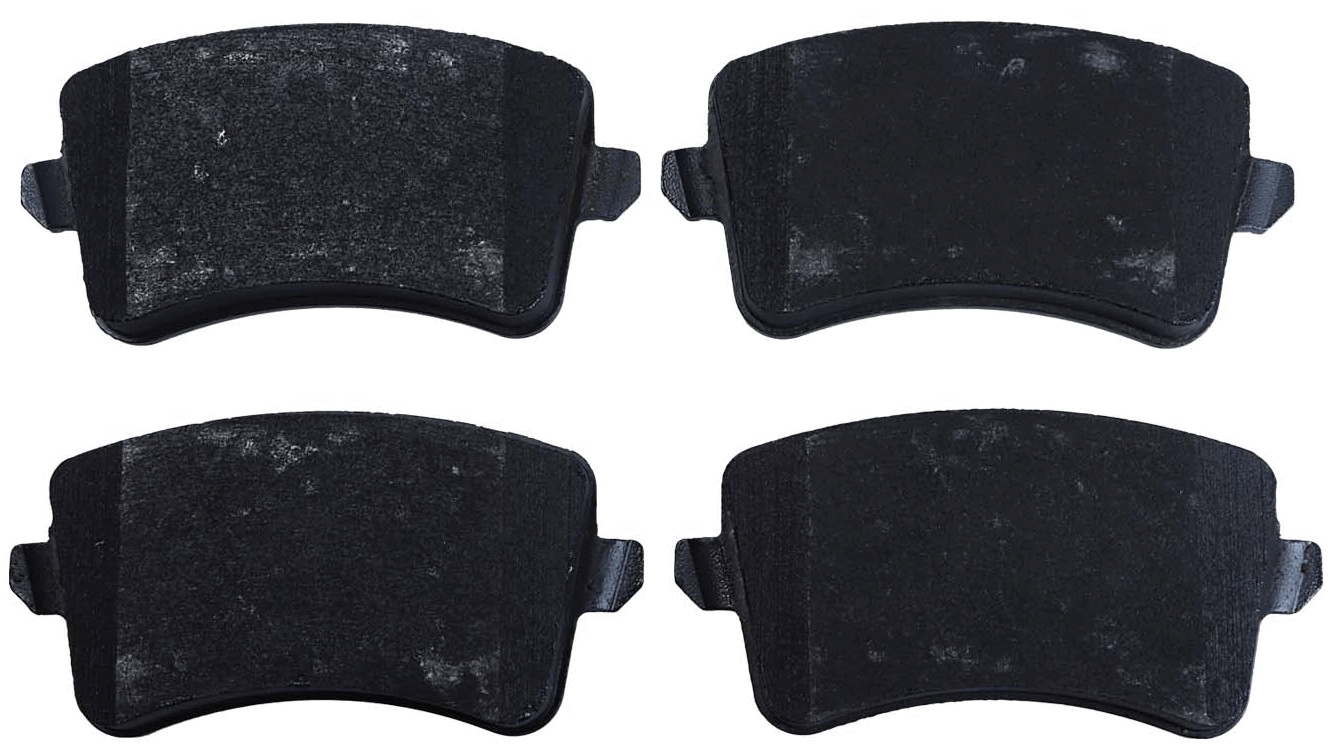 Brake Pad Set, disc brake 5