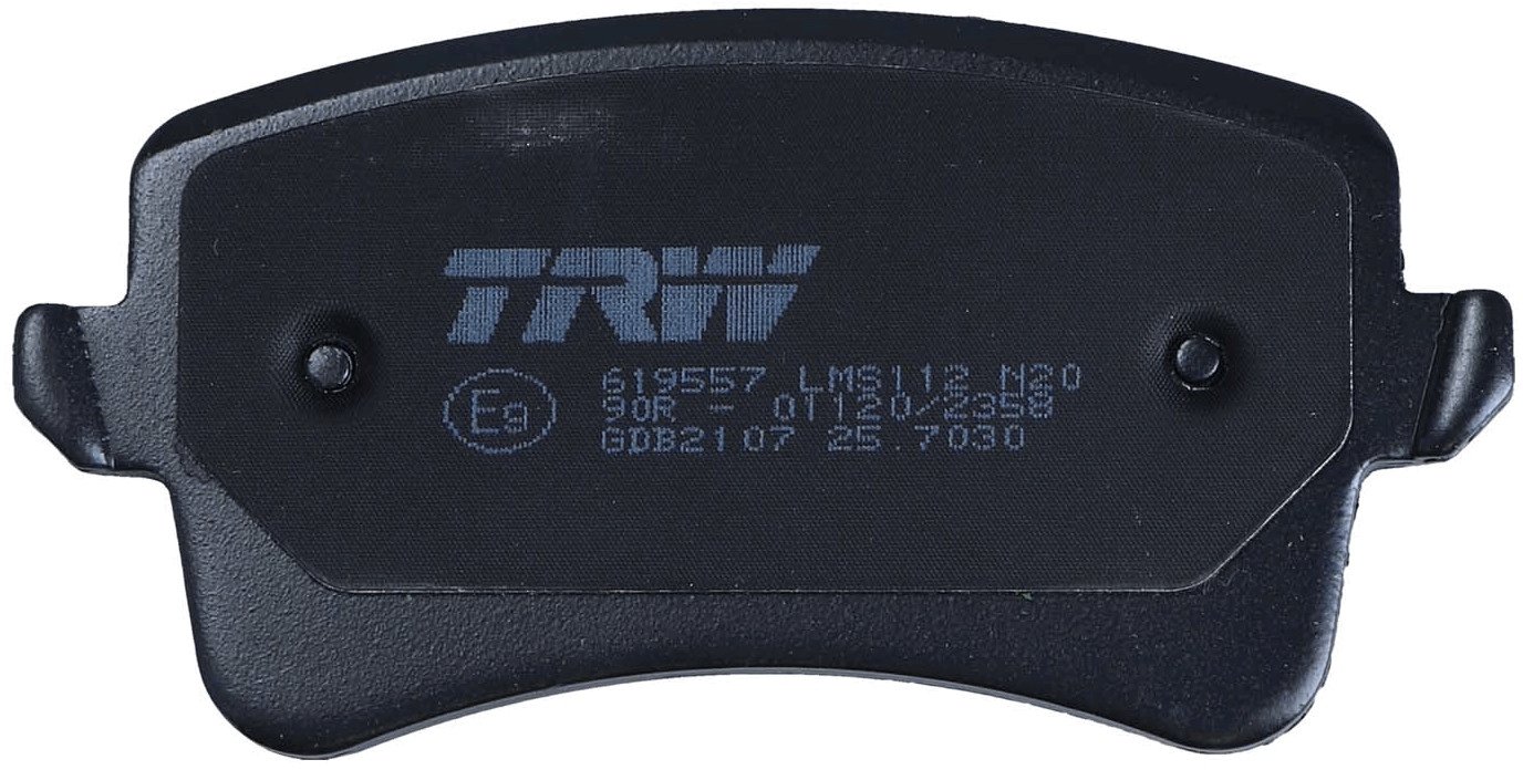 Brake Pad Set, disc brake 6