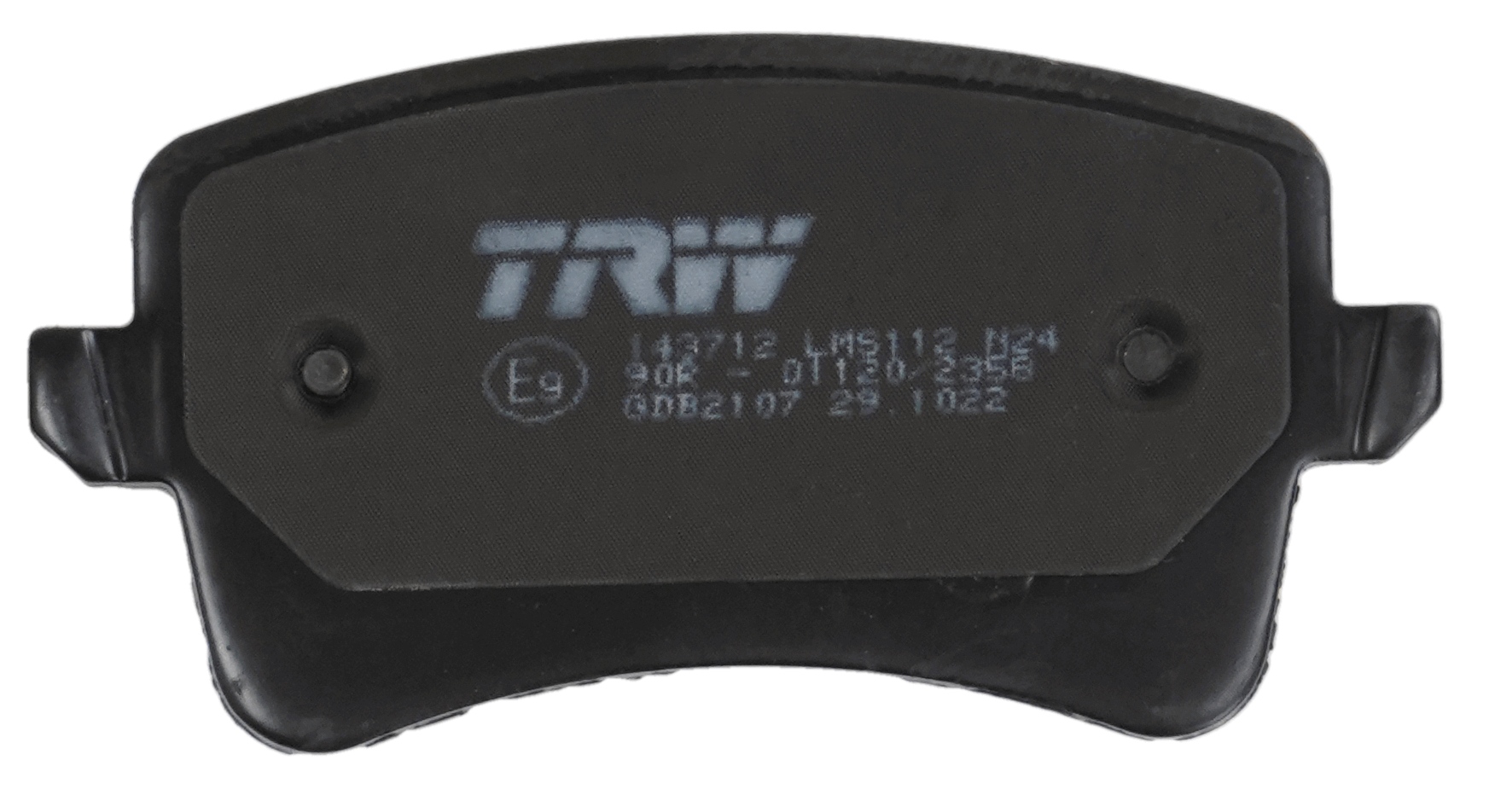 Brake Pad Set, disc brake 7