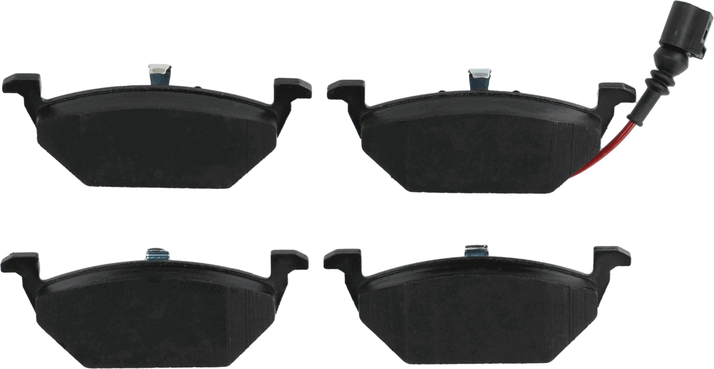 Brake Pad Set, disc brake 3