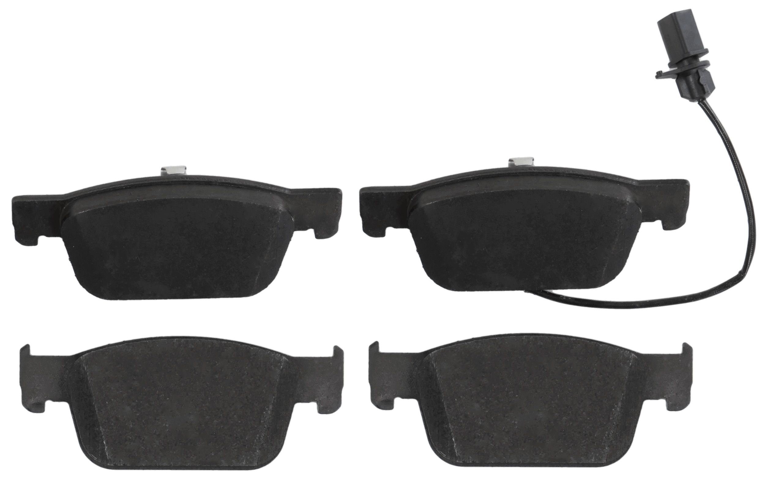 Brake Pad Set, disc brake 3