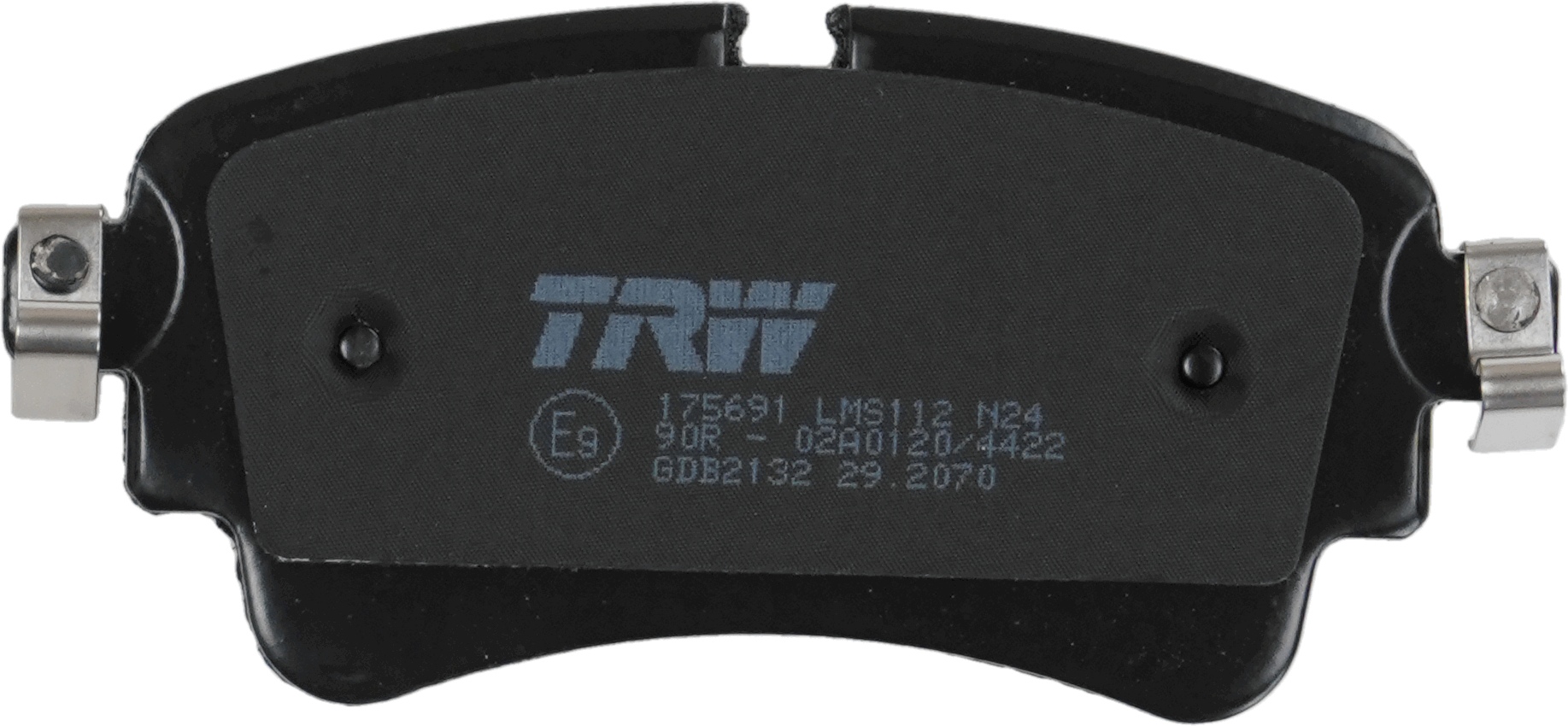 Brake Pad Set, disc brake 5