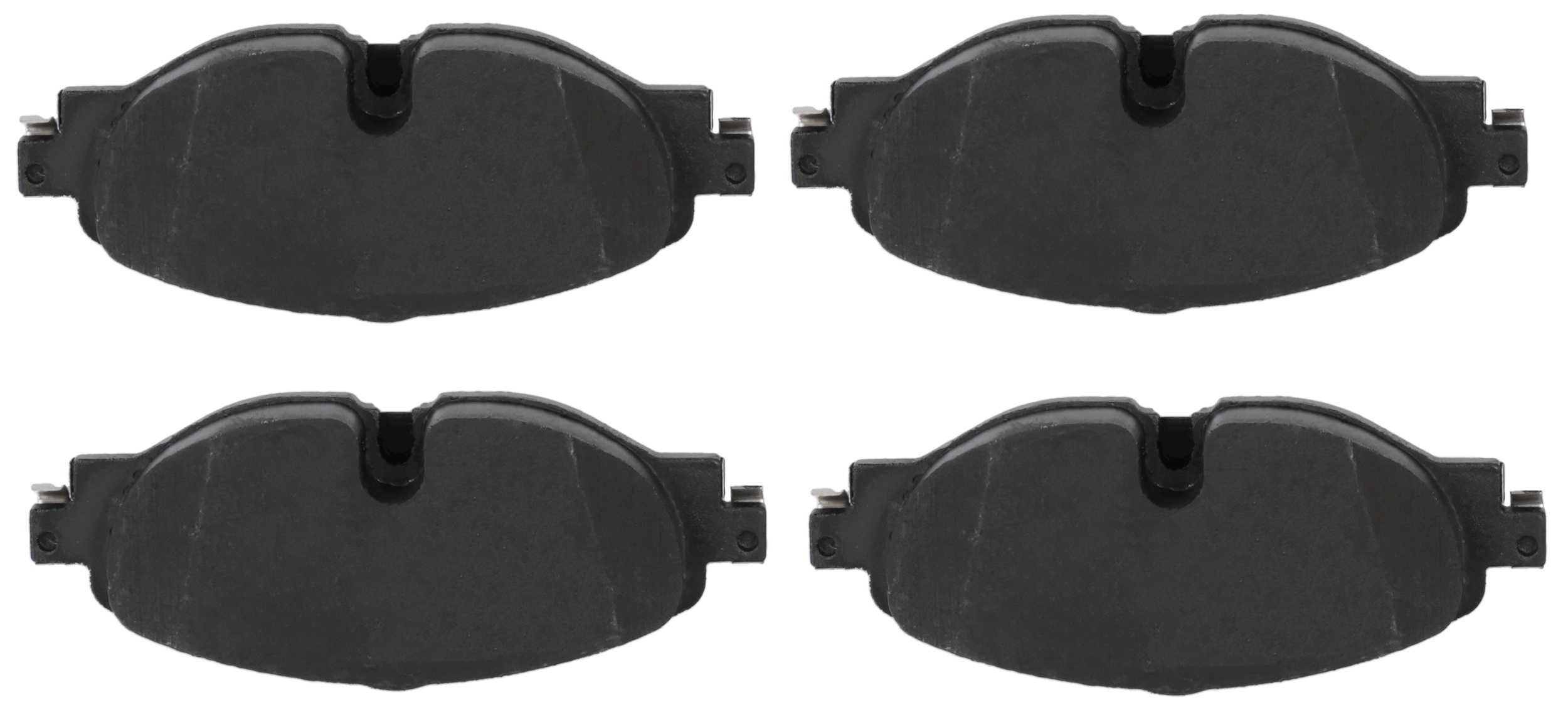 Brake Pad Set, disc brake 4